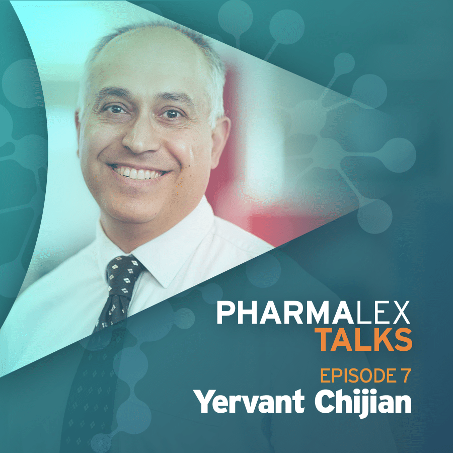 Pharmalex Talks episode 7 - How software is changing the use of and types of medical devices
